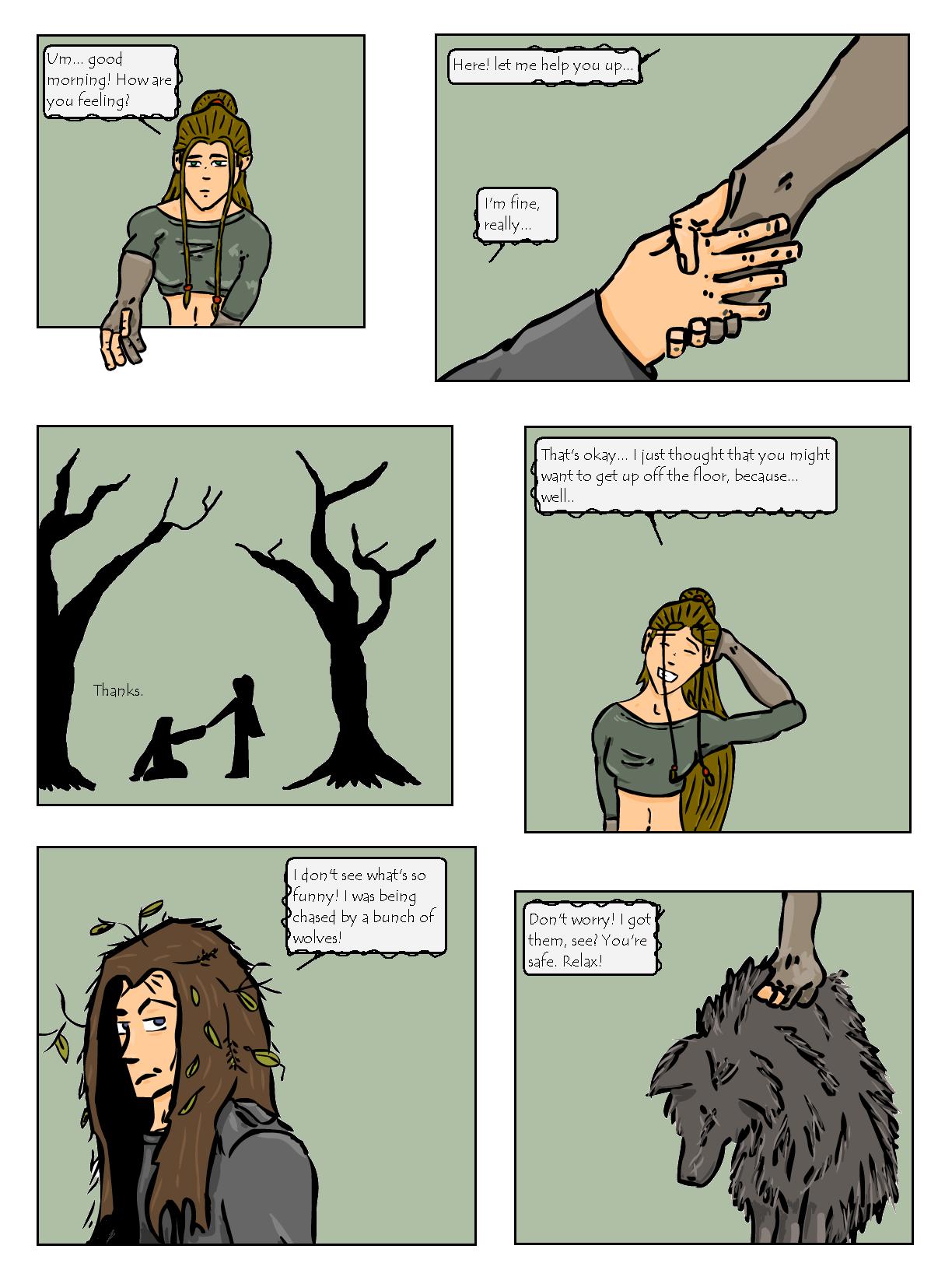 Comic